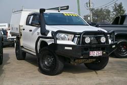 2019 Toyota Hilux SR