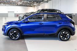 2026 Kia Stonic S YB PE2 MY26 Yacht Blue