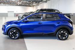2026 Kia Stonic S YB PE2 MY26 Yacht Blue