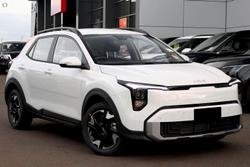 2026 Kia Stonic S YB PE2 MY26 Clear White