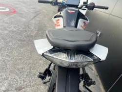 2018 KTM 390 Duke Duke White