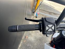 2018 KTM 390 Duke Duke White