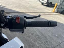 2018 KTM 390 Duke Duke White