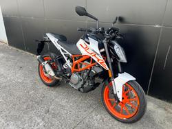 KTM 390 Duke