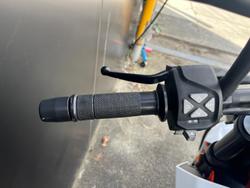 2018 KTM 390 Duke Duke White