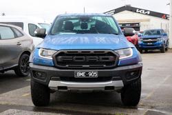 2021 Ford Ranger Raptor PX MkIII MY21.25 4X4 Dual Range Ford Performance Blue