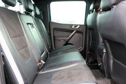 2021 Ford Ranger Raptor PX MkIII MY21.25 4X4 Dual Range Ford Performance Blue