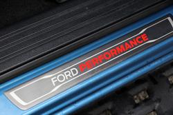 2021 Ford Ranger Raptor PX MkIII MY21.25 4X4 Dual Range Ford Performance Blue