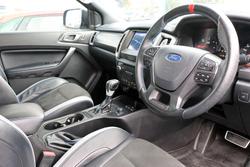 2021 Ford Ranger Raptor PX MkIII MY21.25 4X4 Dual Range Ford Performance Blue
