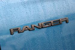 2021 Ford Ranger Raptor PX MkIII MY21.25 4X4 Dual Range Ford Performance Blue
