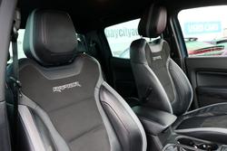 2021 Ford Ranger Raptor PX MkIII MY21.25 4X4 Dual Range Ford Performance Blue