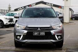 2017 Mitsubishi ASX LS ADAS XC MY18 Titanium