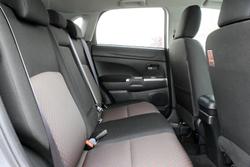 2017 Mitsubishi ASX LS ADAS XC MY18 Titanium