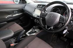 2017 Mitsubishi ASX LS ADAS XC MY18 Titanium