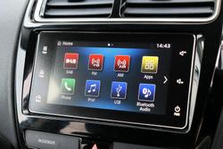 2017 Mitsubishi ASX LS ADAS XC MY18 Titanium