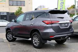 2021 Toyota Fortuner Crusade GUN156R 4X4 Dual Range Graphite