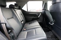 2021 Toyota Fortuner Crusade GUN156R 4X4 Dual Range Graphite