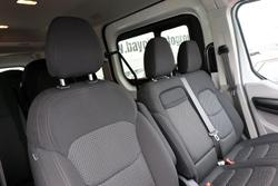 2024 LDV Deliver 9 LWB Mid Roof Blanc White