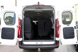 2024 LDV Deliver 9 LWB Mid Roof Blanc White