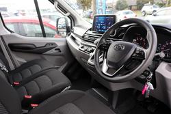 2024 LDV Deliver 9 LWB Mid Roof Blanc White