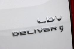 2024 LDV Deliver 9 LWB Mid Roof Blanc White