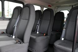 2024 LDV Deliver 9 LWB Mid Roof Blanc White