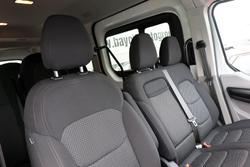 2024 LDV Deliver 9 LWB Mid Roof Blanc White
