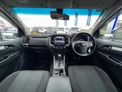 2018 Holden Colorado LTZ RG MY19 4X4 Dual Range Dark Shadow