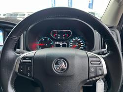 2018 Holden Colorado LTZ RG MY19 4X4 Dual Range Dark Shadow