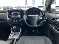 2018 Holden Colorado LTZ RG MY19 4X4 Dual Range Dark Shadow