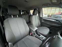 2018 Holden Colorado LTZ RG MY19 4X4 Dual Range Dark Shadow