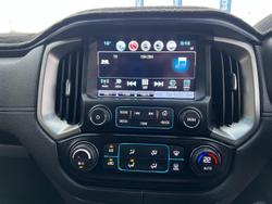 2018 Holden Colorado LTZ RG MY19 4X4 Dual Range Dark Shadow