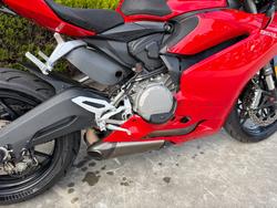 2016 DUCATI 959 PANIGALE (RED) Red