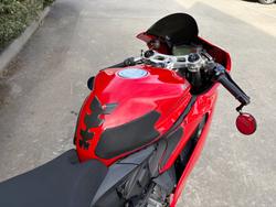 2016 DUCATI 959 PANIGALE (RED) Red