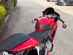 2016 DUCATI 959 PANIGALE (RED) Red
