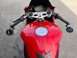 2016 DUCATI 959 PANIGALE (RED) Red