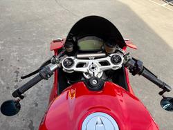 2016 DUCATI 959 PANIGALE (RED) Red
