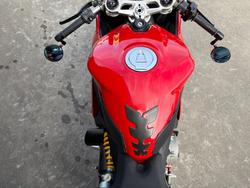 2016 DUCATI 959 PANIGALE (RED) Red