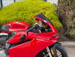 2016 DUCATI 959 PANIGALE (RED) Red