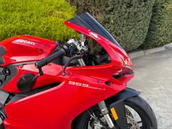 2016 DUCATI 959 PANIGALE (RED) Red