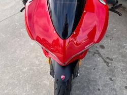2016 DUCATI 959 PANIGALE (RED) Red