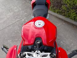2016 DUCATI 959 PANIGALE (RED) Red