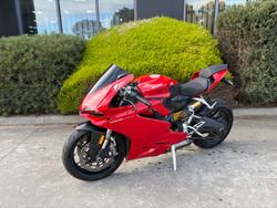 2016 DUCATI 959 PANIGALE (RED) Red