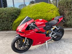 2016 DUCATI 959 PANIGALE (RED) Red