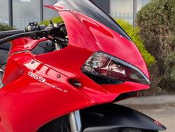 2016 DUCATI 959 PANIGALE (RED) Red