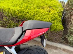 2016 DUCATI 959 PANIGALE (RED) Red