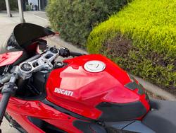 2016 DUCATI 959 PANIGALE (RED) Red