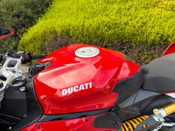 2016 DUCATI 959 PANIGALE (RED) Red