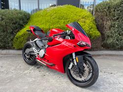2016 DUCATI 959 PANIGALE (RED) Red