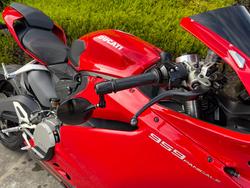 2016 DUCATI 959 PANIGALE (RED) Red